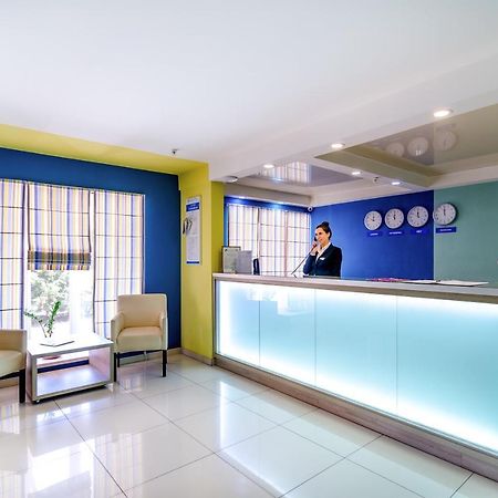Raziotel Krivói Rog Exterior foto