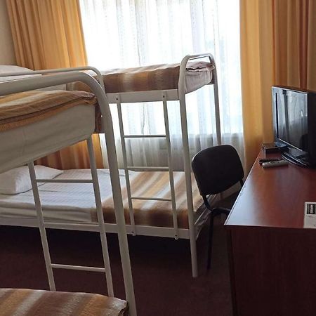 Raziotel Krivói Rog Exterior foto