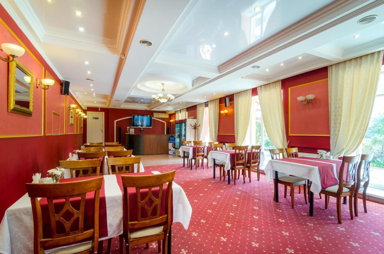 Raziotel Krivói Rog Exterior foto
