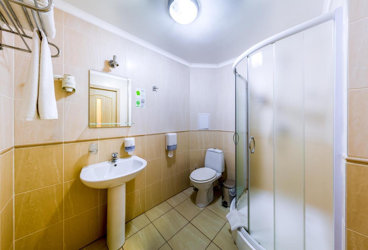 Raziotel Krivói Rog Exterior foto