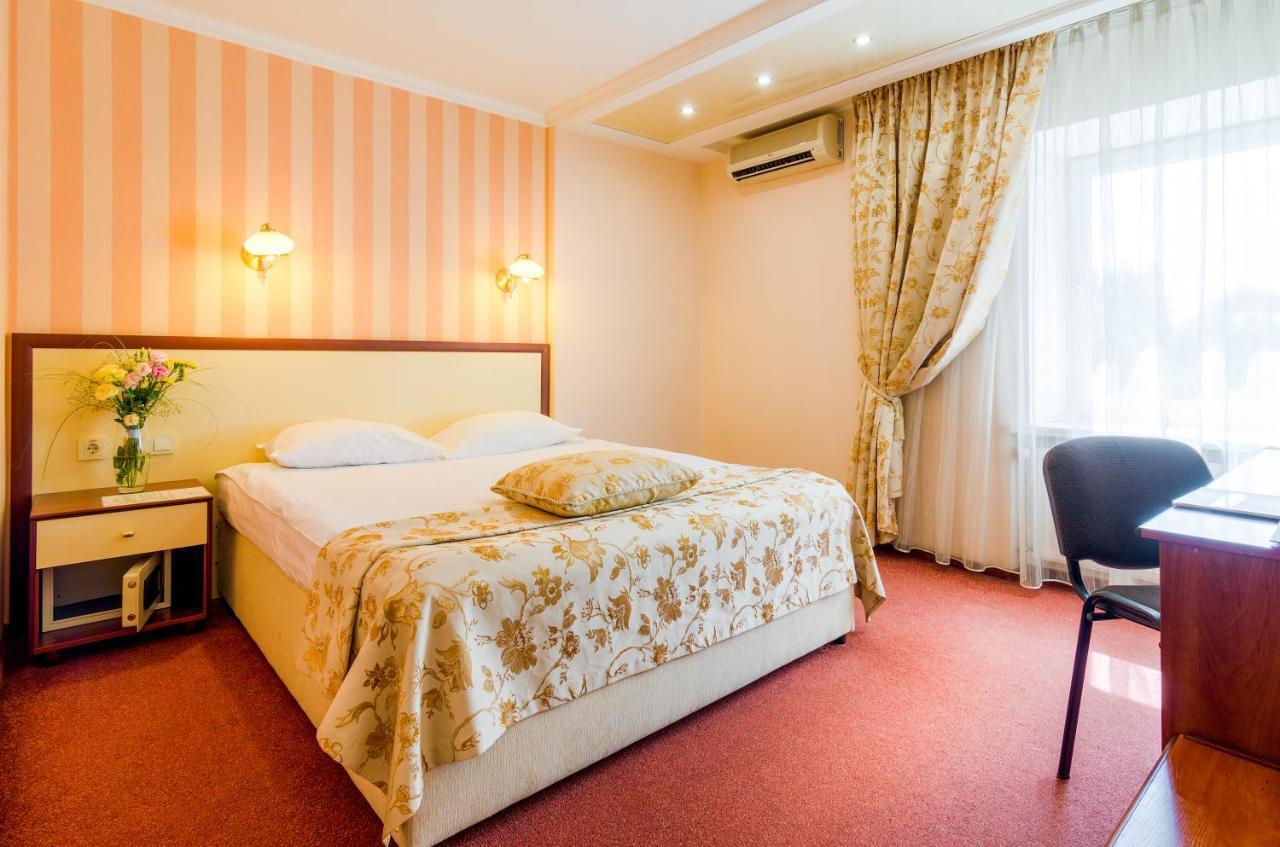 Raziotel Krivói Rog Exterior foto