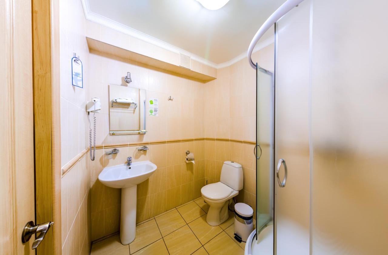 Raziotel Krivói Rog Exterior foto