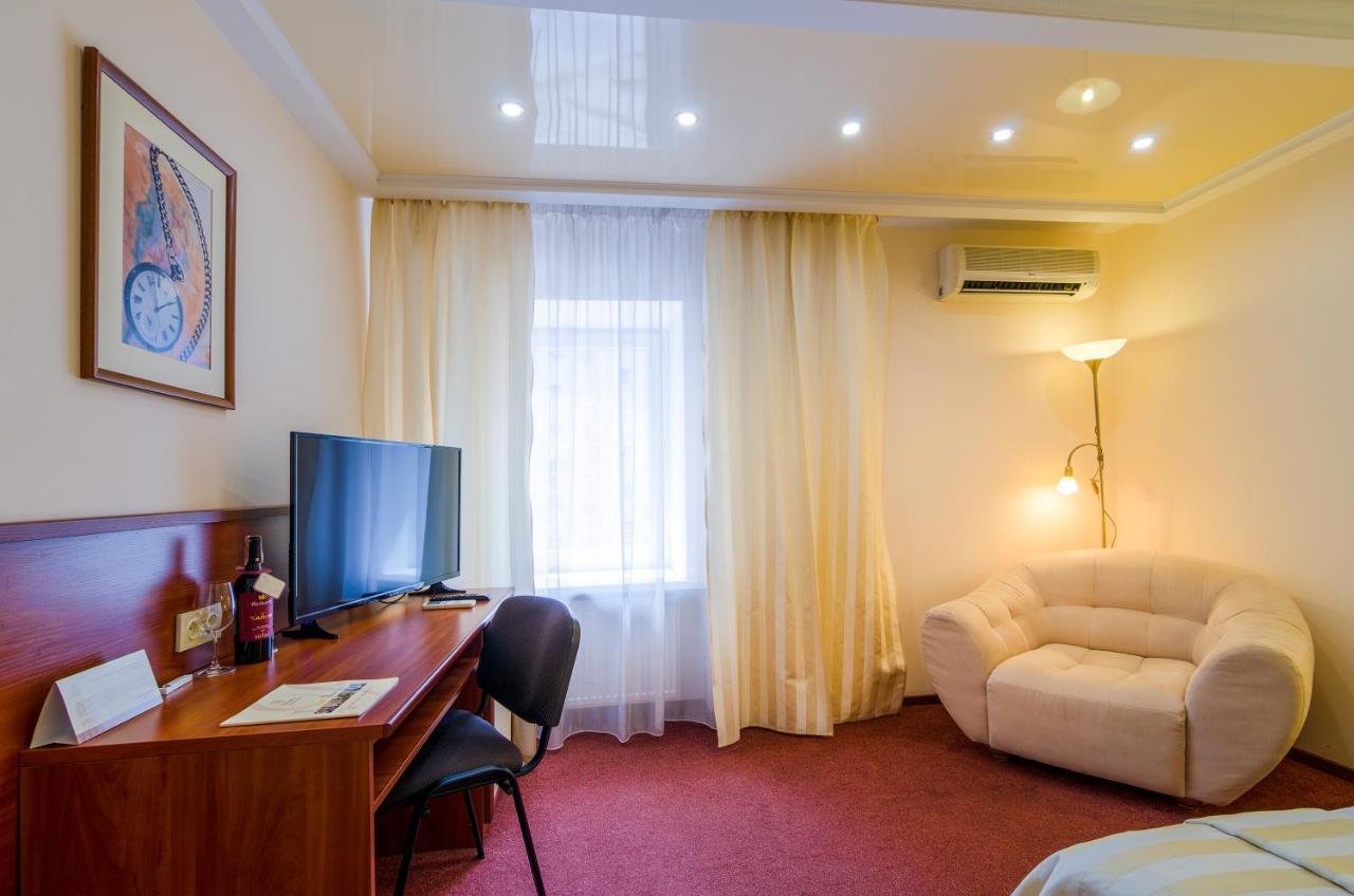 Raziotel Krivói Rog Exterior foto