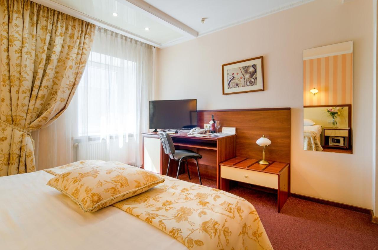 Raziotel Krivói Rog Exterior foto