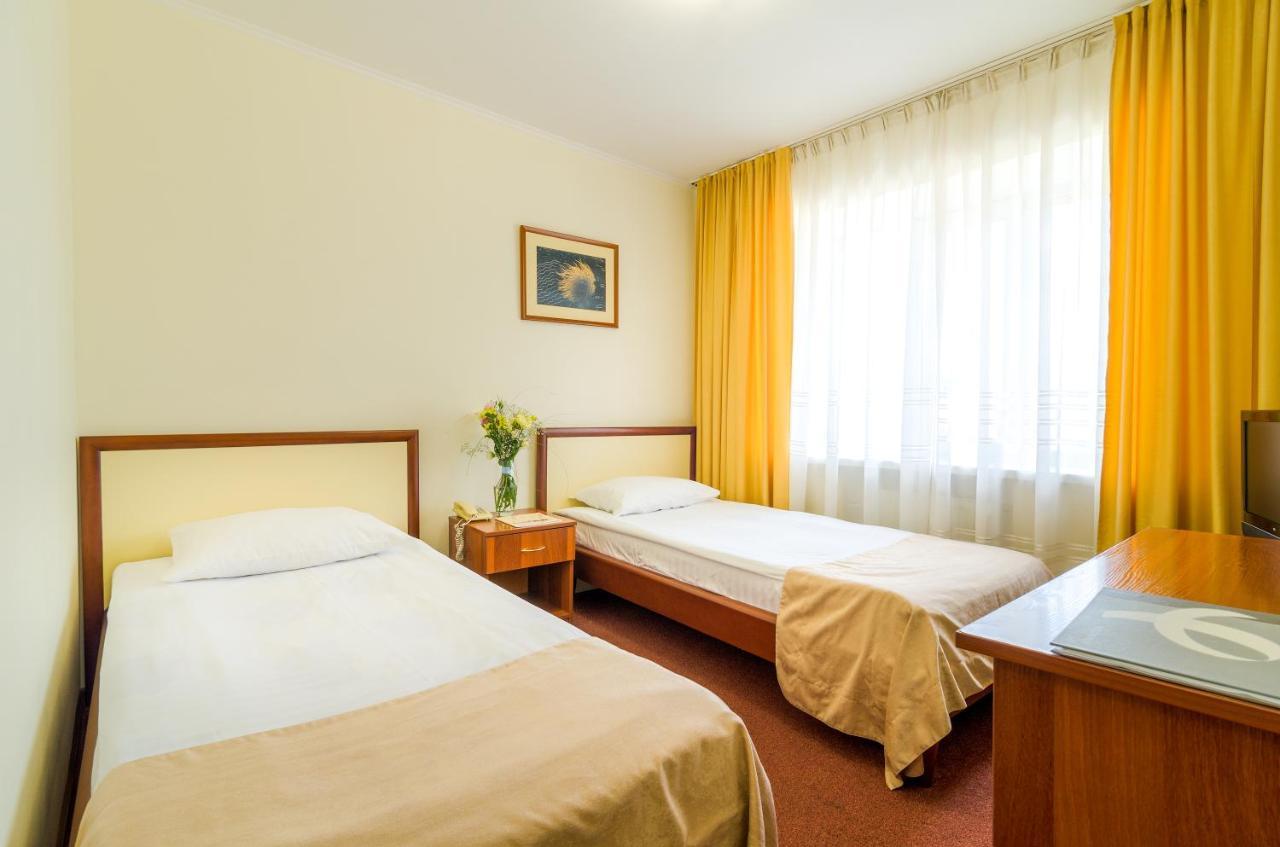Raziotel Krivói Rog Exterior foto