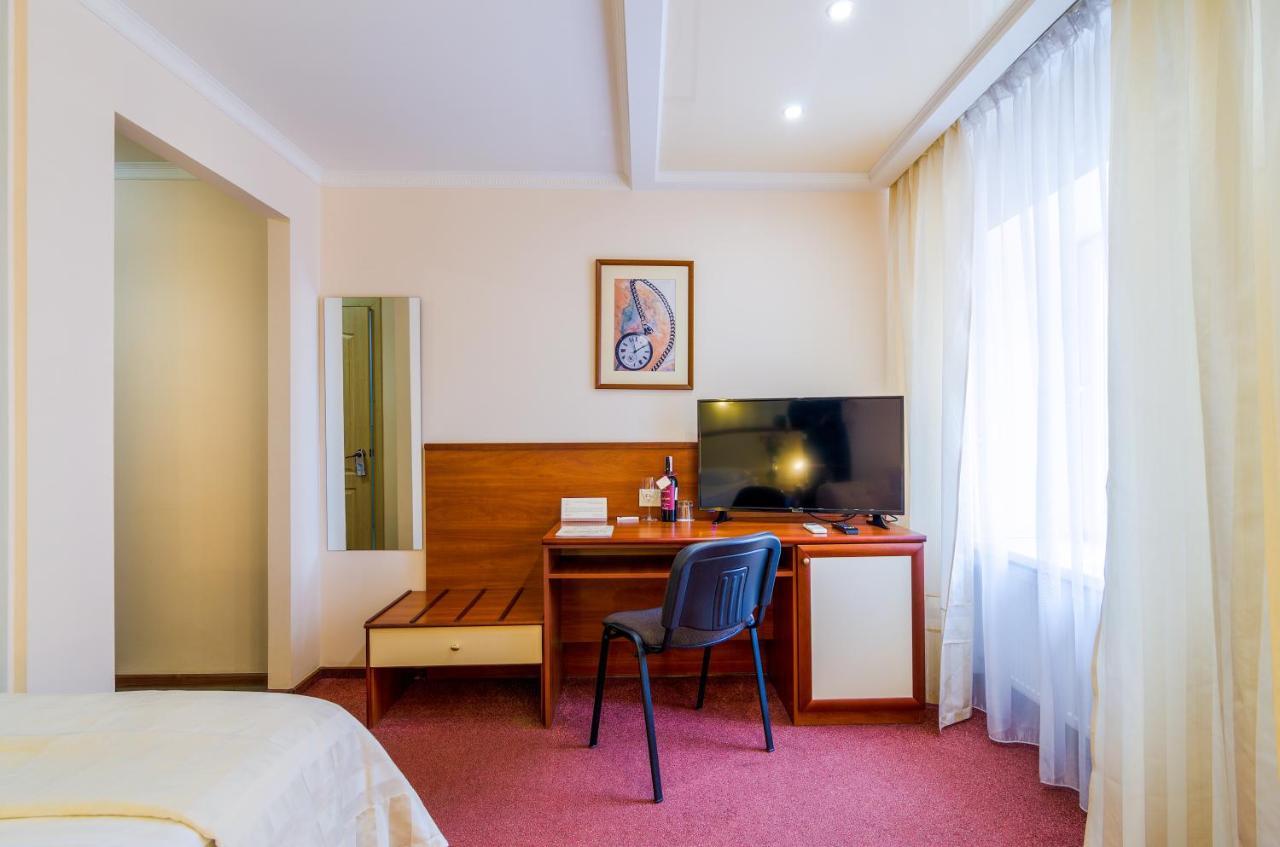 Raziotel Krivói Rog Exterior foto
