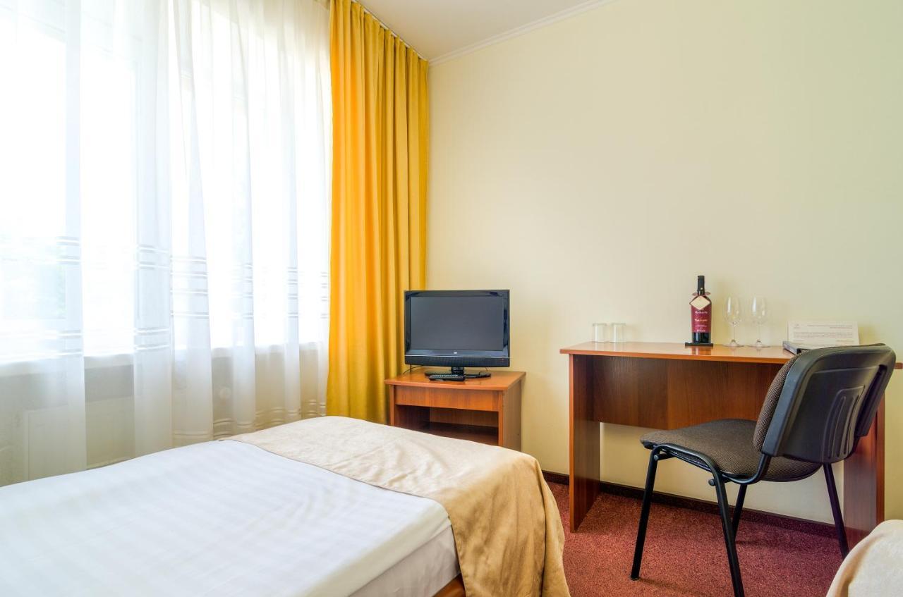 Raziotel Krivói Rog Exterior foto