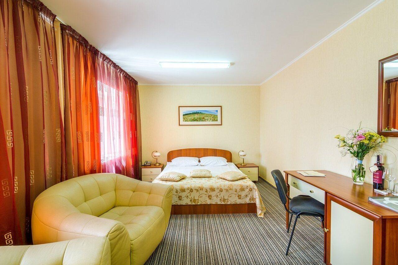 Raziotel Krivói Rog Exterior foto