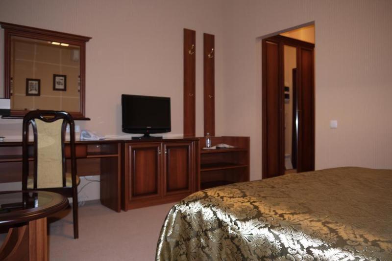 Raziotel Krivói Rog Habitación foto