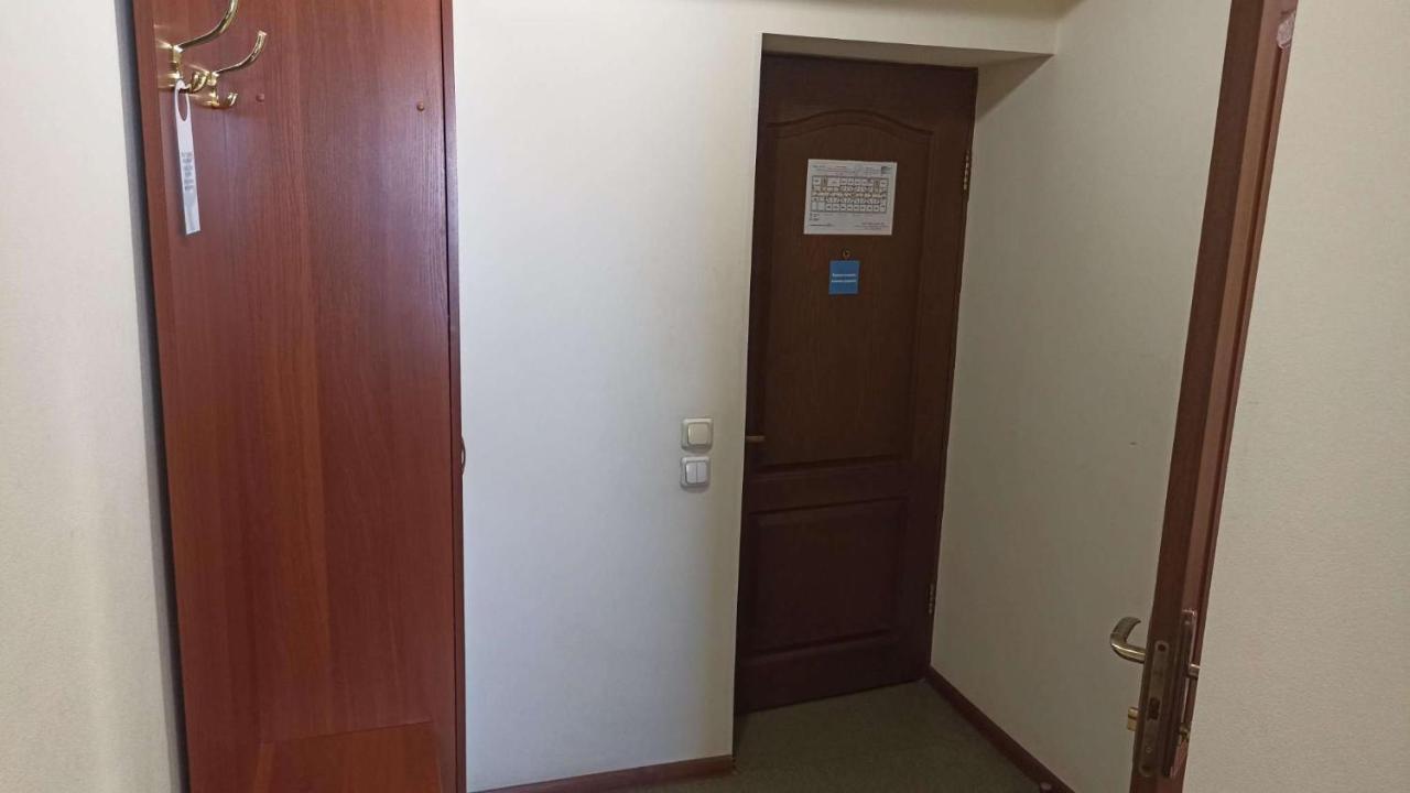 Raziotel Krivói Rog Exterior foto