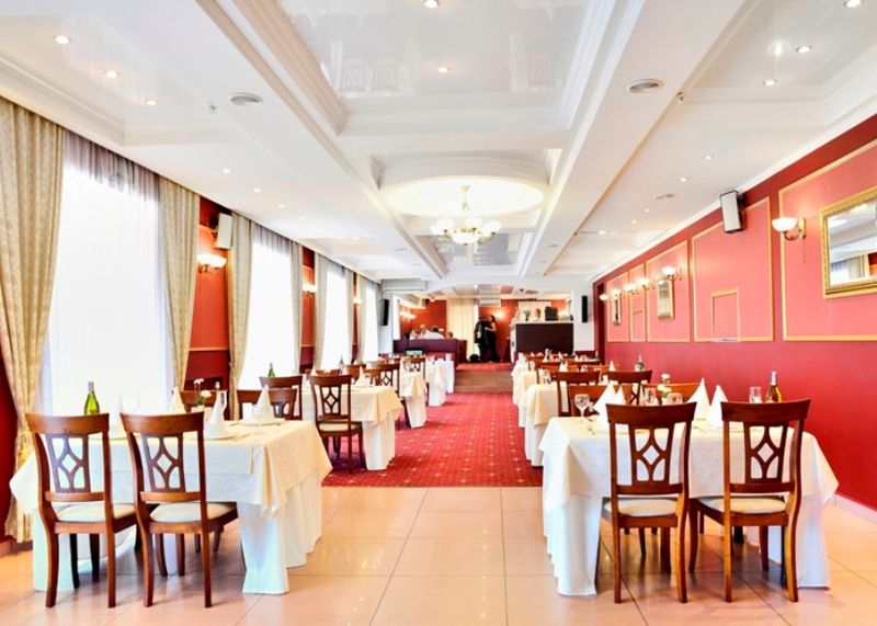 Raziotel Krivói Rog Exterior foto