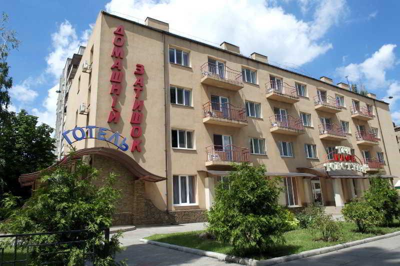 Raziotel Krivói Rog Exterior foto