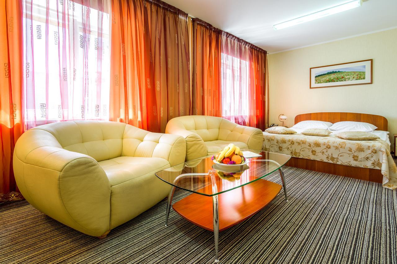 Raziotel Krivói Rog Exterior foto