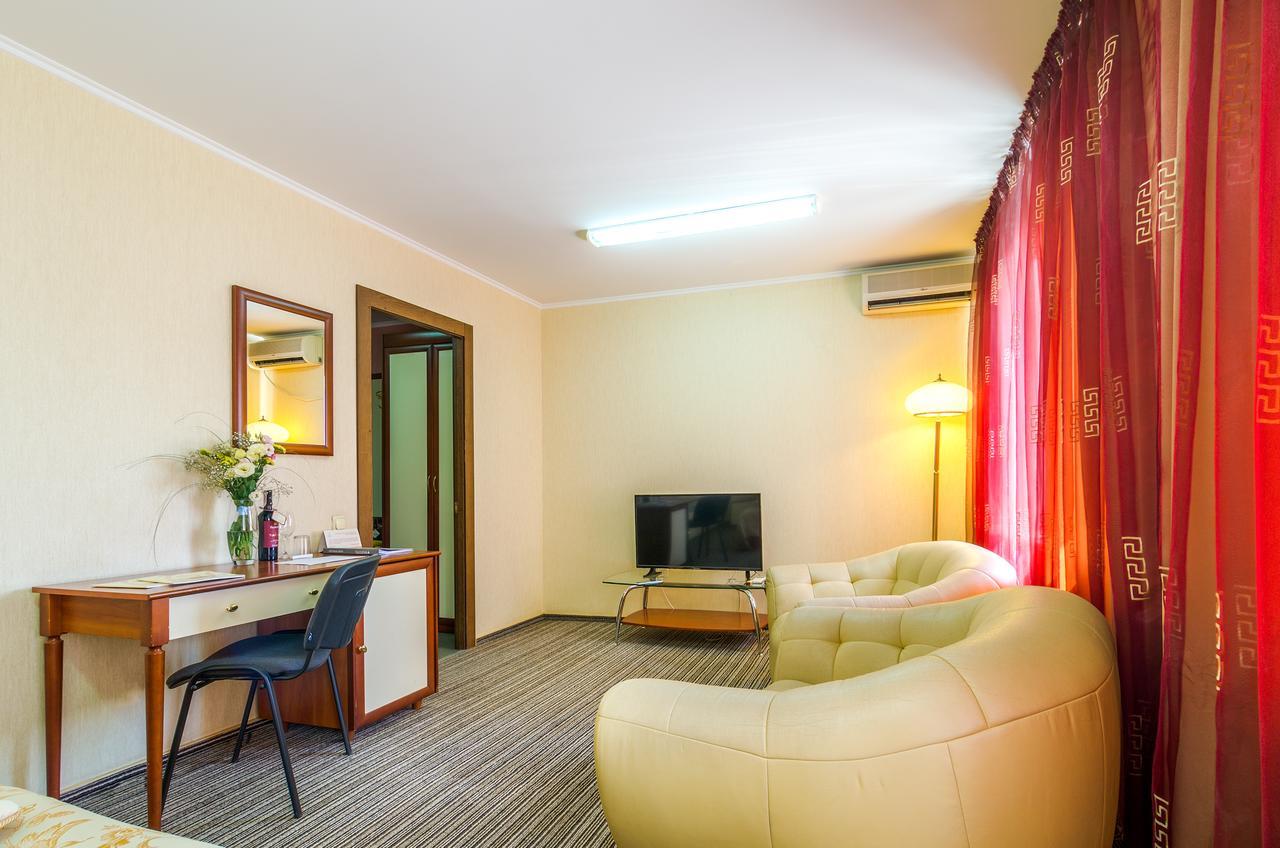 Raziotel Krivói Rog Exterior foto