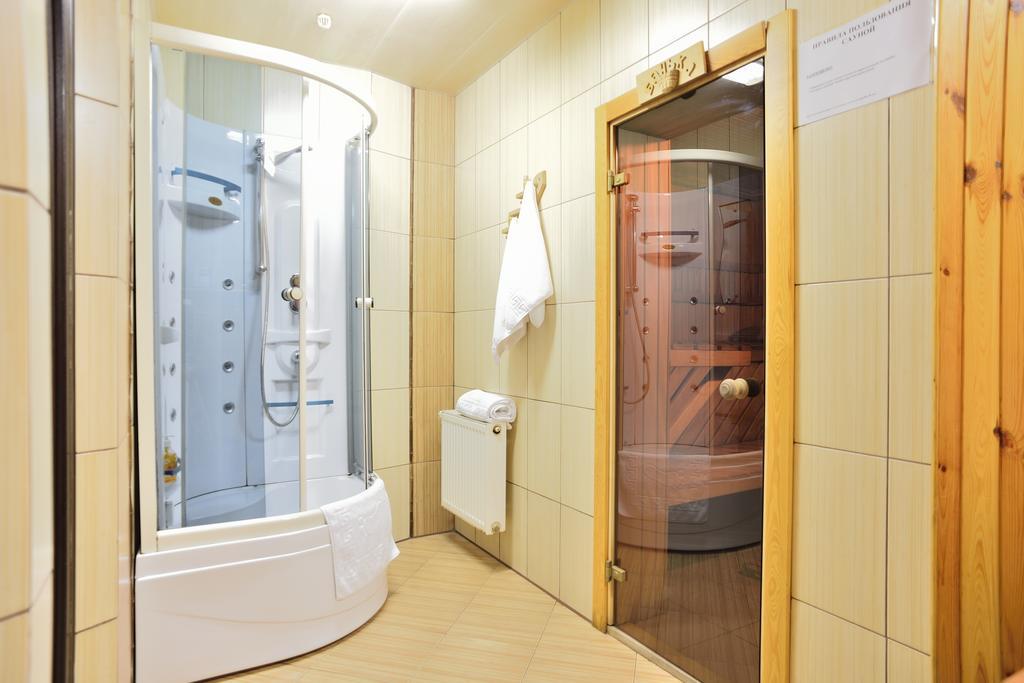 Raziotel Krivói Rog Exterior foto